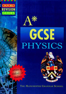 Cover of A-star GCSE Physics