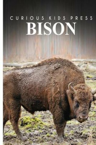 Cover of Bison - Sandie Lee Books