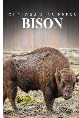 Book cover for Bison - Sandie Lee Books