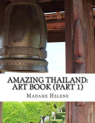 Book cover for Amazing Thailand