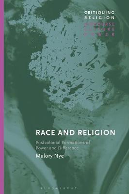 Book cover for Race and Religion