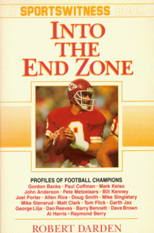 Cover of Into the End Zone