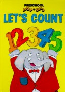 Book cover for Preschool Pop-Ups Let's Count