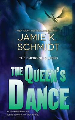 Book cover for The Queen's Dance