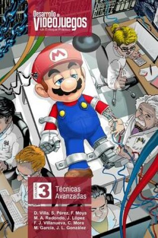 Cover of Desarrollo de Videojuegos. Un enfoque practico.