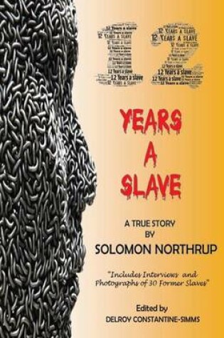 Cover of 12 Years a Slave