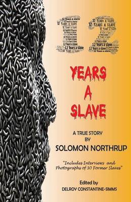 Book cover for 12 Years a Slave