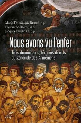 Cover of Nous Avons Vu L'Enfer