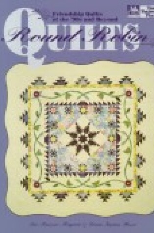 Cover of Round Robin Quilts