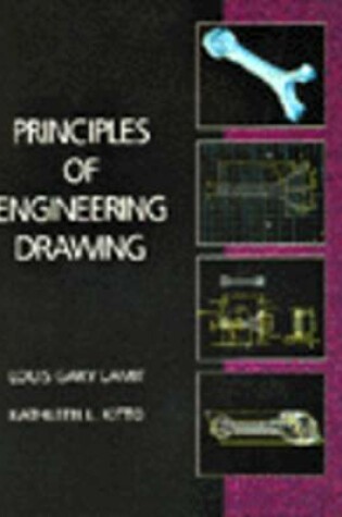 Cover of Principles of Engineering Drawing
