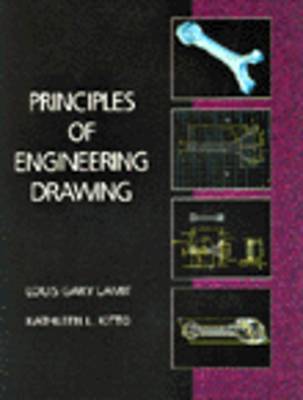 Book cover for Principles of Engineering Drawing