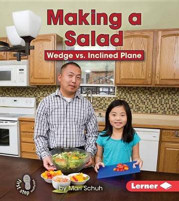 Cover of Making a Salad