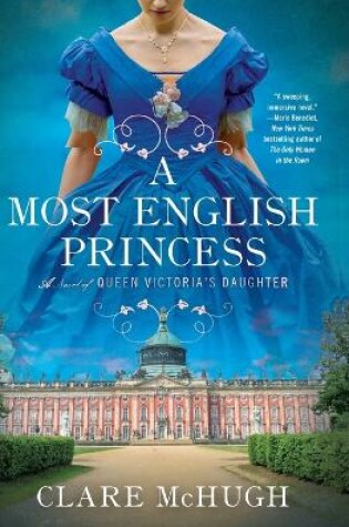 Cover of A Most English Princess