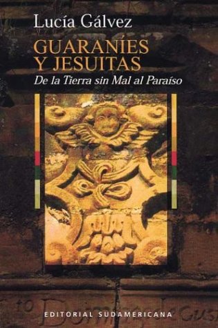 Book cover for Guaranies y Jesuitas