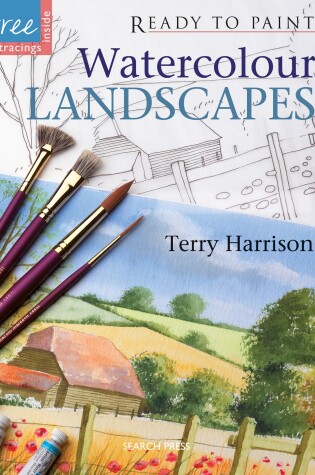 Cover of Watercolour Landscapes