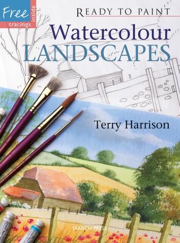 Cover of Watercolour Landscapes