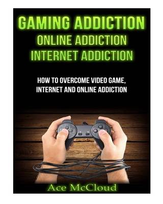 Book cover for Gaming Addiction
