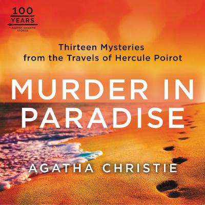 Book cover for Murder in Paradise