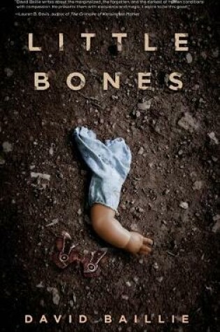 Cover of Little Bones