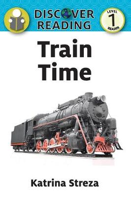 Book cover for Train Time