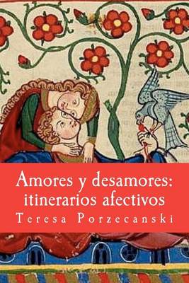 Book cover for Amores y desamores