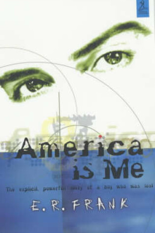 Cover of America is Me