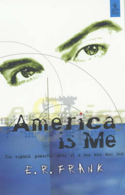 Book cover for America is Me