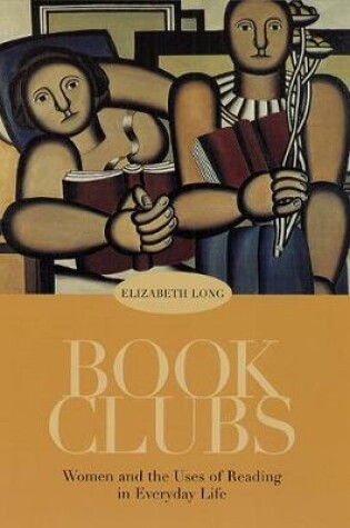 Cover of Book Clubs