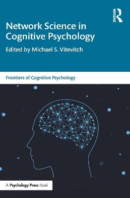 Book cover for Network Science in Cognitive Psychology