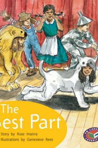 Cover of The Best Part