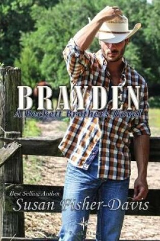 Cover of Brayden the Beckett Brothers Book 1