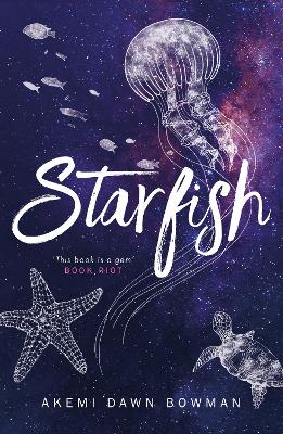 Book cover for Starfish