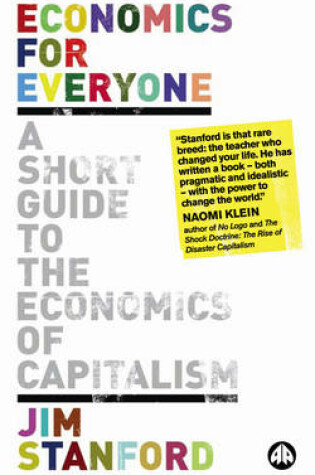 Cover of Economics for Everyone