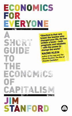 Book cover for Economics for Everyone