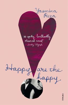 Book cover for Happy are the Happy