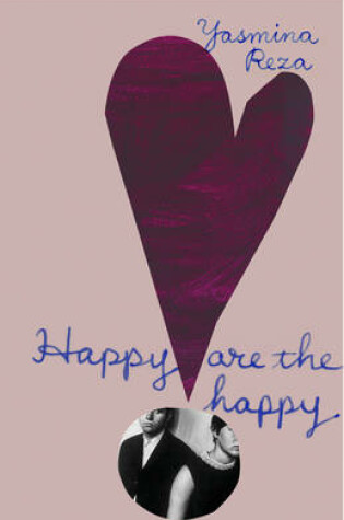 Cover of Happy are the Happy