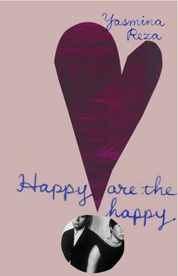 Book cover for Happy are the Happy