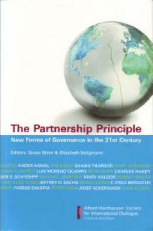 Cover of The Partnership Principle