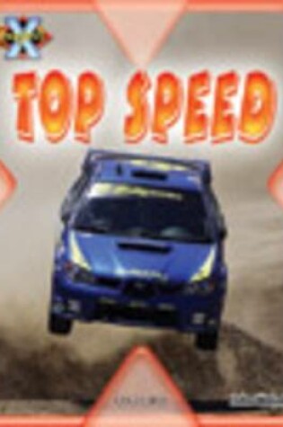 Cover of Project X: Fast and Furious: Top Speed