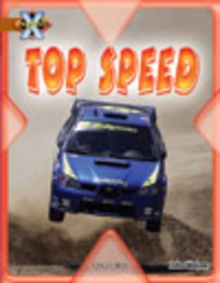 Book cover for Project X: Fast and Furious: Top Speed