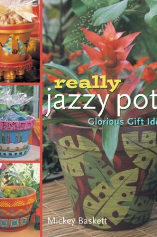 Cover of Really Jazzy Pots