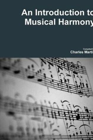 Cover of An Introduction to Musical Harmony