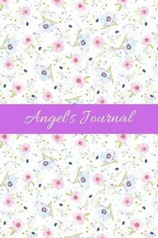 Cover of Angel's Journal