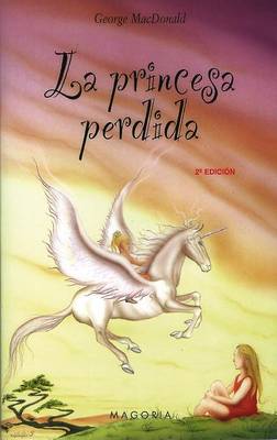 Book cover for La Princesa Perdida