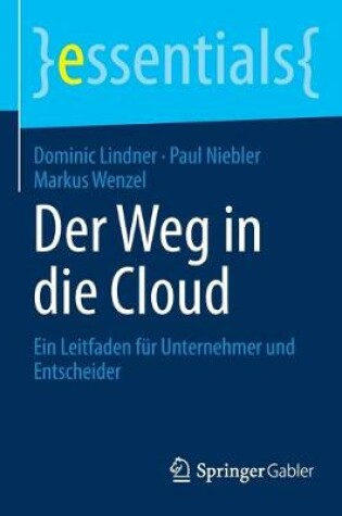 Cover of Der Weg in die Cloud