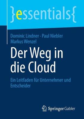 Cover of Der Weg in die Cloud