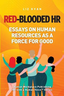 Book cover for Red-Blooded HR