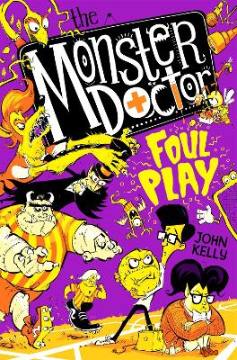 Cover of Foul Play