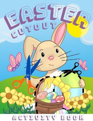 Cover of Easter Cutout Activity Book