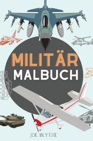 Cover of Militär Malbuch